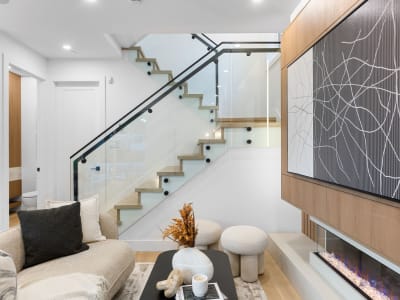 Luxury estate at 1 - 2435 Napier Street, Vancouver, BC — photo 3
