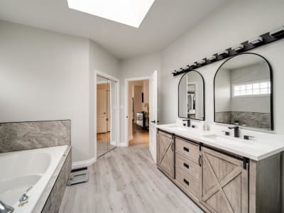 Luxury estate at 242 Running Creek Lane Northwest, Edmonton, AB — photo 13