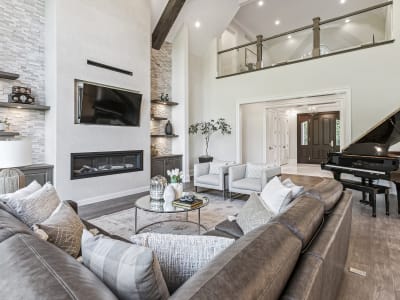 Luxury estate at 2606 Harvest Moon Lane, Burlington, ON — photo 11