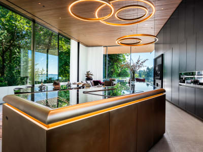 Luxury estate at 3478 Marine Drive, West Vancouver, BC — photo 10
