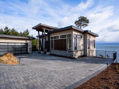 Luxury estate at Sooke, BC — photo 47