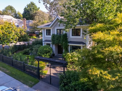 Luxury estate at 1517 Maud Street, Victoria, BC — photo 66
