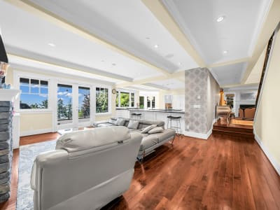 Luxury estate at 4668 Clovelly Walk, West Vancouver, BC — photo 15