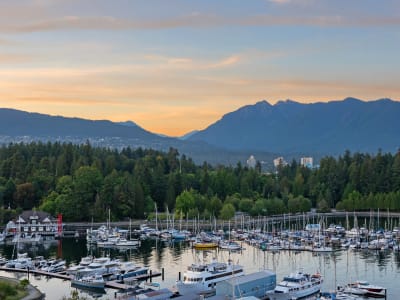 Luxury estate at 1790 Bayshore Drive #1404, Vancouver, BC — photo 29