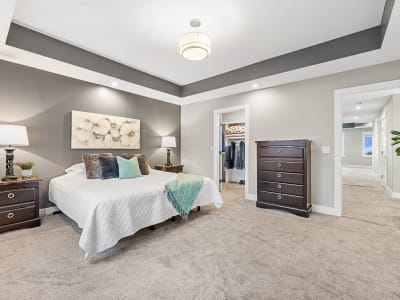 Luxury estate at 1217 Iron Landing Way, Crossfield, AB — photo 25