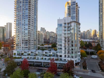 Luxury estate at 1111 Marinaside Crescent #1501, Vancouver, BC — photo 24