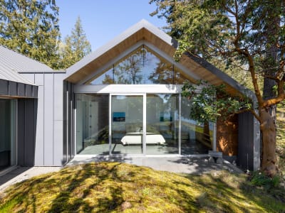 Luxury estate at 931 Ocean Park Lane, Bowen Island, BC — photo 25