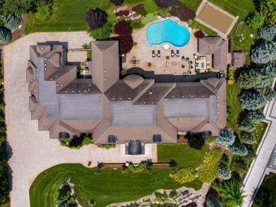 Luxury estate at 95 Eden Vale Dr, King City, ON — photo 5