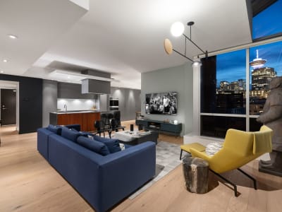 Luxury estate at 36 Water Street, Vancouver, BC — photo 12