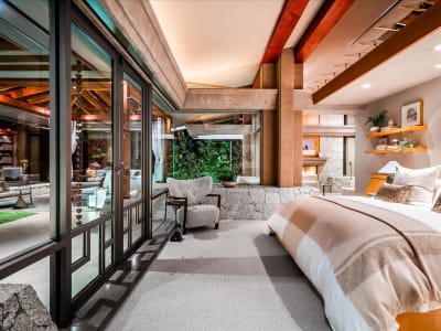 Luxury estate at West Bay, West Vancouver, BC — photo 18