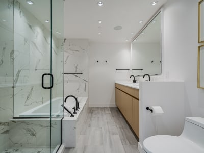 Luxury estate at 403 Beach Crescent, Vancouver, BC — photo 20