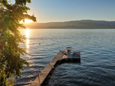 Luxury estate at 4896 Lakeshore Road, Kelowna, BC — photo 2