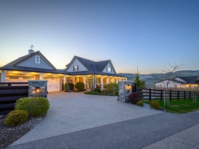 Luxury estate at 8000 Bench Row Road, Vernon, BC — photo 22