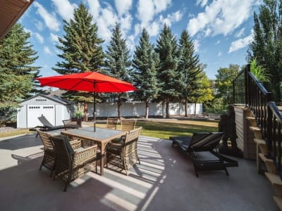 Luxury estate at 242 Running Creek Lane Northwest, Edmonton, AB — photo 18