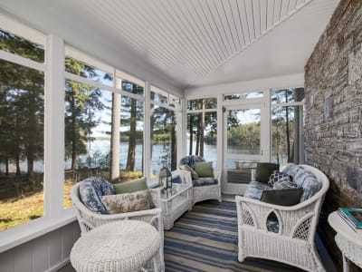 Luxury estate at 14 Milford Bay Road, Milford Bay, ON — photo 8