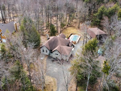 Luxury estate at 162 Rue du Sanctuaire, Saint-Colomban — photo 35