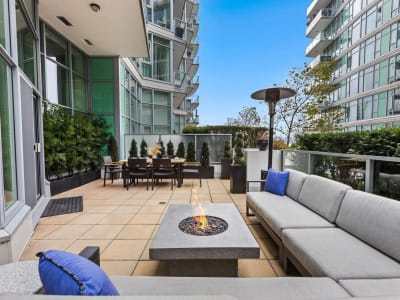 Luxury estate at 199 Victory Ship Way #104, North Vancouver, BC — photo 1
