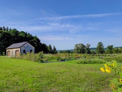 Luxury estate at 12500 Concession Road 6, Uxbridge, ON — photo 48