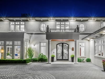 Luxury estate at 901 Farmleigh Road, West Vancouver — photo 26