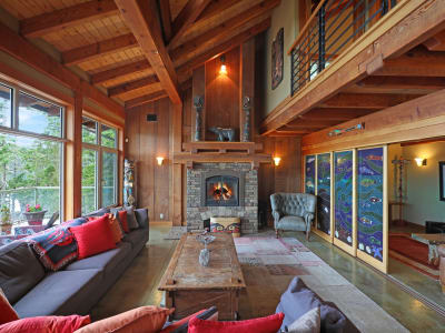 Luxury estate at 2100 Redonda Drive, Quadra Island — photo 9