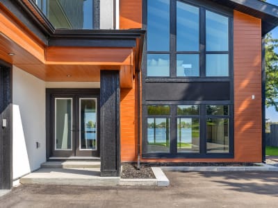 Luxury estate at 476 West Chestermere Drive, Chestermere, AB — photo 3