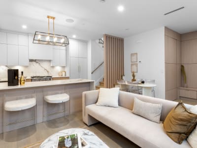 Luxury estate at 4176 Balkan Street #1, Vancouver, BC — photo 2