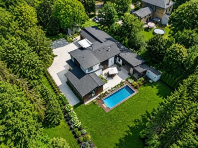 Luxury estate at 6 Campbell Farm Road, Brantford, ON — photo 42