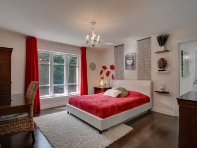 Luxury estate at 23 Rue du Riviera, Morin-Heights — photo 16