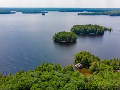 Luxury estate at 1384 Browning Island, Bracebridge, ON — photo 14
