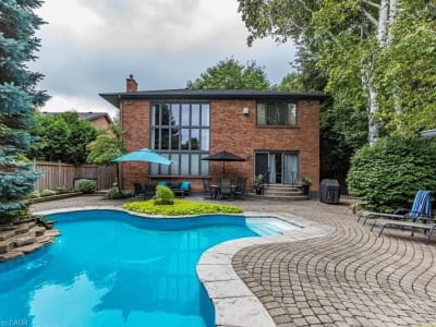 Luxury estate at 223 Briar Hill Crescent, Hamilton, ON — photo 25