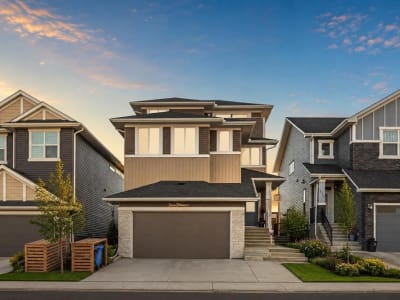 Luxury estate at 116 Ambleside Crescent Northwest, Calgary, AB — photo 1