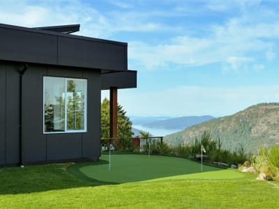 Luxury estate at 3979 Goldstream Heights Drive, Shawnigan Lake, BC — photo 29