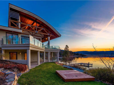 Luxury estate at 5560 Lakeshore Road, Kelowna, BC — photo 38