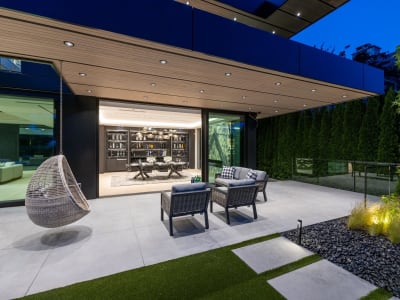 Luxury estate at 690 Knockmaroon Road, West Vancouver, BC — photo 18