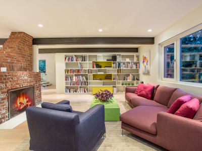 Luxury estate at 3033 Marine Drive, West Vancouver — photo 15