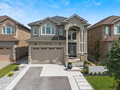 Luxury estate at 8 Pavel Place, Hamilton, ON — photo 20