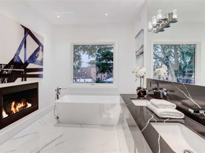 Luxury estate at 9 Chestnut Hills Crescent, Toronto — photo 15