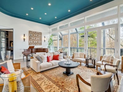 Luxury estate at 18 Timberglade Court, North York, ON — photo 7