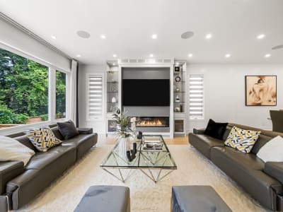 Luxury estate at 1362 Kenmuir Avenue, Mississauga, ON — photo 7