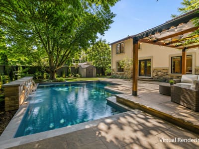 Luxury estate at 3168 Lakeshore Road West, Oakville, ON — photo 31