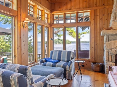 Luxury estate at 1 Onaway Island R21, Muskoka Lakes, ON — photo 40