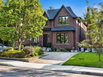 Luxury estate at 45 Donegall Drive, Toronto — photo 1