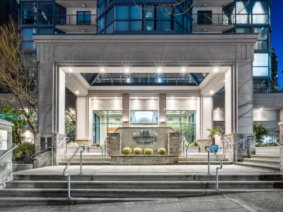 Luxury estate at 1415 West Georgia Street #1903, Vancouver, BC — photo 1