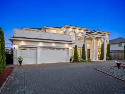 Luxury estate at 4120 Westminster Highway, Richmond, BC — photo 35