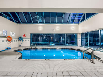 Luxury estate at 1415 West Georgia Street #1903, Vancouver, BC — photo 35