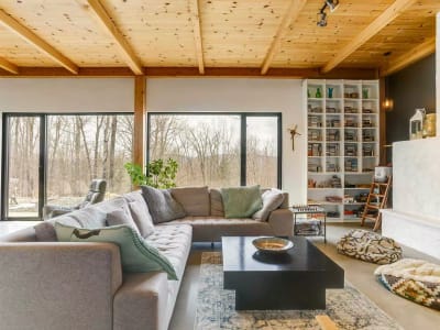 Luxury estate at 143 Chemin Schoolcraft, Mansonville, QC — photo 11