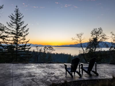 Luxury estate at 10339 Sunshine Coast Highway, Halfmoon Bay, BC — photo 31