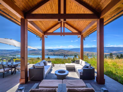 Luxury estate at 7212 Mountridge Place, Vernon, BC — photo 24