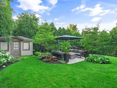 Luxury estate at 14 Delbrook Court, Hamilton, ON — photo 5