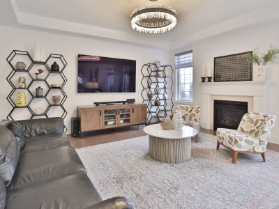 Luxury estate at 491 Threshing Mill Boulevard, Oakville, ON — photo 12